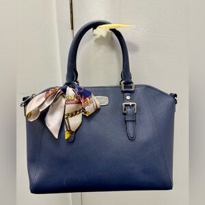 EUC Michael Kors Ciara Large Satchel/Crossbody